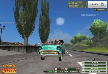 Chevy Bel Air v1.0