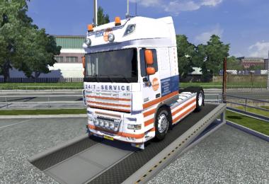 DAF 50 K v1 - Truckland 1.13.x & 1.14.x