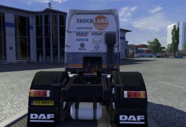 DAF 50 K v1 - Truckland 1.13.x & 1.14.x