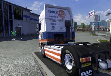 DAF 50 K v1 - Truckland 1.13.x & 1.14.x