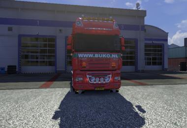 DAF 50K - BUKO  1.12.1 - 1.13.3