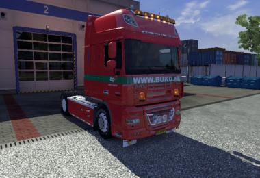 DAF 50K - BUKO  1.12.1 - 1.13.3