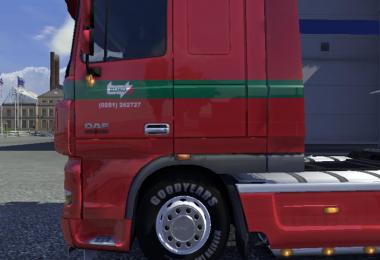 DAF 50K - BUKO  1.12.1 - 1.13.3