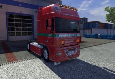 DAF 50K - BUKO  1.12.1 - 1.13.3