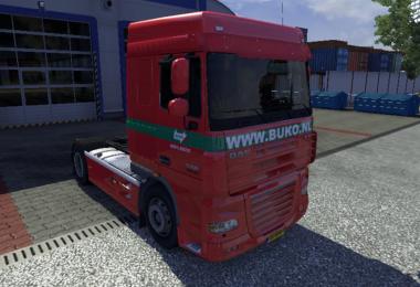 DAF 50K - BUKO  1.12.1 - 1.13.3