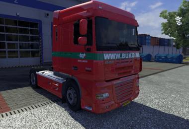 DAF 50K - BUKO  1.12.1 - 1.13.3