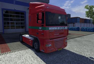 DAF 50K - BUKO  1.12.1 - 1.13.3