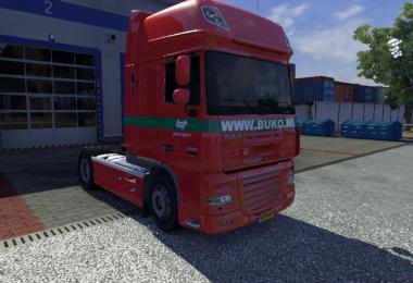 DAF 50K - BUKO  1.12.1 - 1.13.3