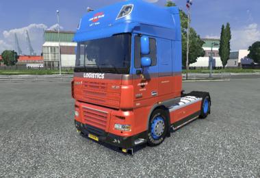 DAF 50K - Jan de Rijk Logistics 1.13.3