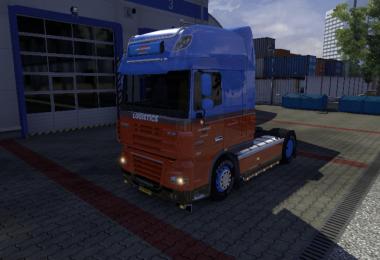 DAF 50K - Jan de Rijk Logistics 1.13.3