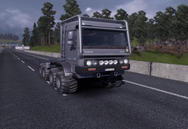 DAF Crawler & High Lift Update  1.14.x