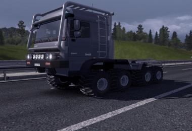 DAF Crawler & High Lift Update  1.14.x