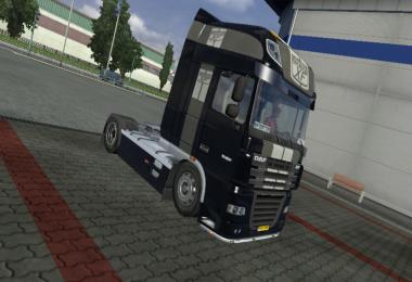 DAF XF skin exclusive edition