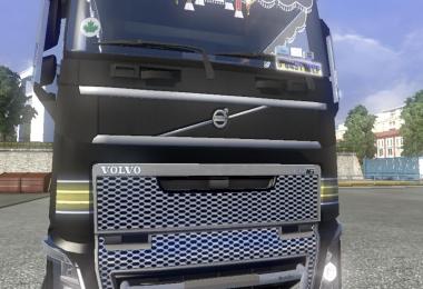 Derpy glow skin for new Volvo FH