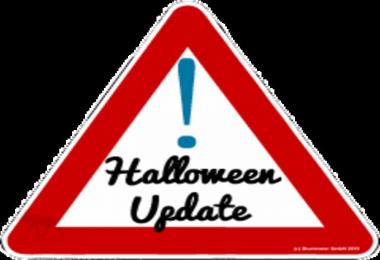 Deutz Agratron X720 Halloween Update