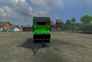 Deutz Fahr Ladewagen v1.0