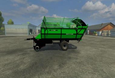 Deutz Fahr Ladewagen v1.0