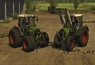 Fendt 414 VARIO TMS FL