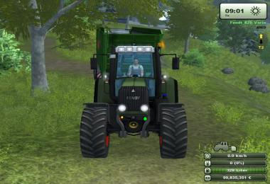 Fendt 820 Vario v1.5