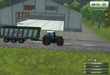 Fendt 820 Vario v1.5