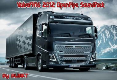 FH16 2012 Sound Pack v1.0