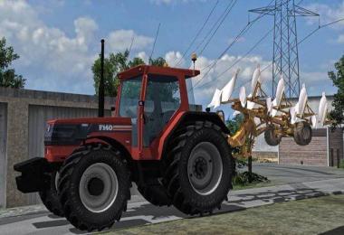 Fiatagri F140 series Winner