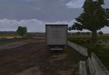 Forwarding Bruggemann Trailer v1.0