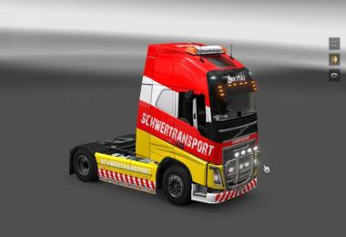 Heavy Transport v1.1