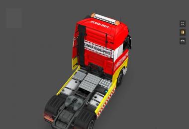 Heavy Transport v1.1