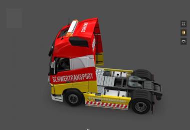 Heavy Transport v1.1