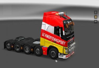 Heavy Transport v1.1