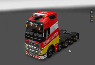 Heavy Transport v1.1