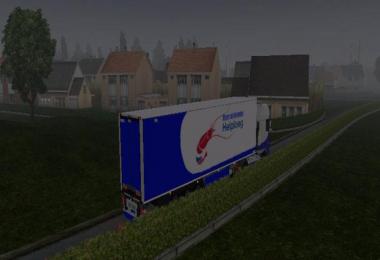 Heiploeg Combinatie NL Trailer