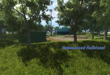 Hemmeland Peninsula v1.0