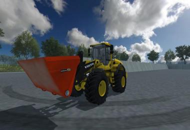 Holaras BB2500H fur Radlader v1.0