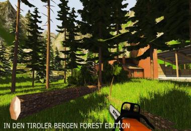 In the Tyrolean mountains v3.1 Final