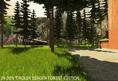 In the Tyrolean mountains v3.1 Final