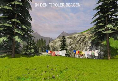 In the Tyrolean mountains v3.1 Final