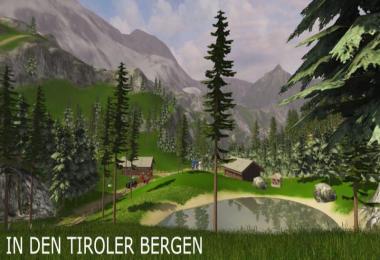 In the Tyrolean mountains v3.1 Final