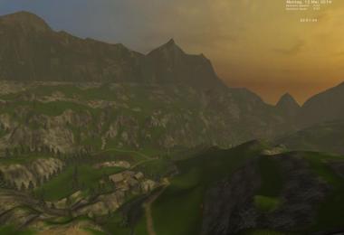 In the Tyrolean mountains v3.1 Final