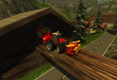 In the Tyrolean mountains v3.1 Final