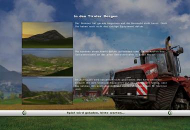 In the Tyrolean mountains v3.1 Final