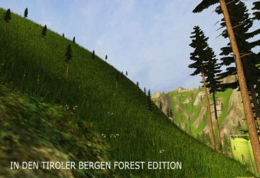 In the Tyrolean mountains v3.1 Final