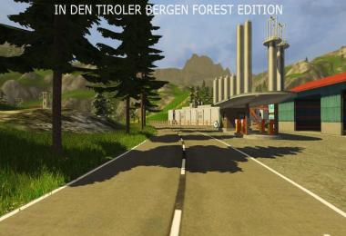 In the Tyrolean mountains v3.1 Final