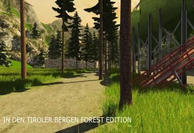 In the Tyrolean mountains v3.1 Final