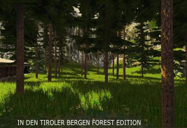 In the Tyrolean mountains v3.1 Final