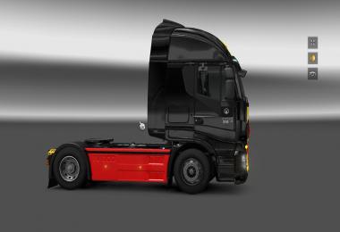 Iveco Hi-Way Belgique skin