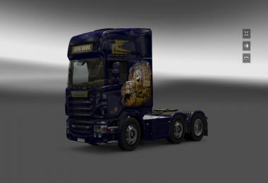 Jens Bode for Scania R2008 v1.0