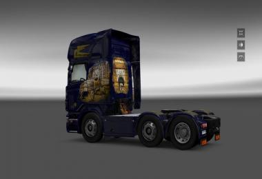 Jens Bode for Scania R2008 v1.0