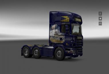 Jens Bode for Scania R2008 v1.0